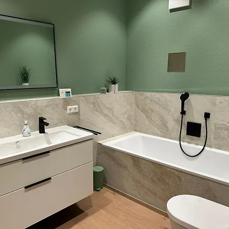 Apartment M17 - Loc *