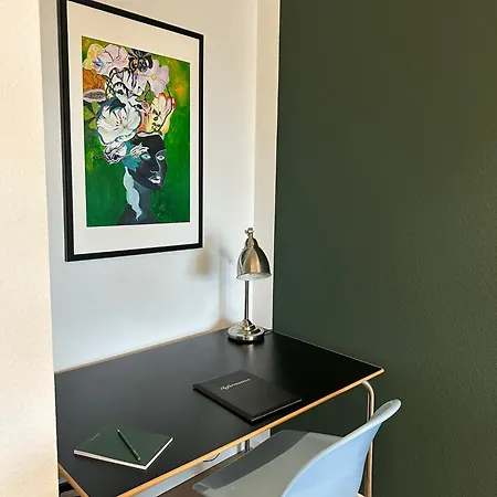 - M17 Apartment Tettnang