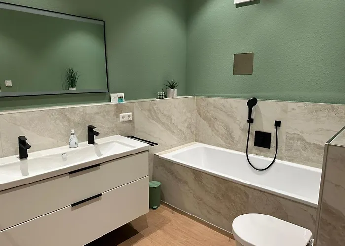 Apartament M17 - Loc *