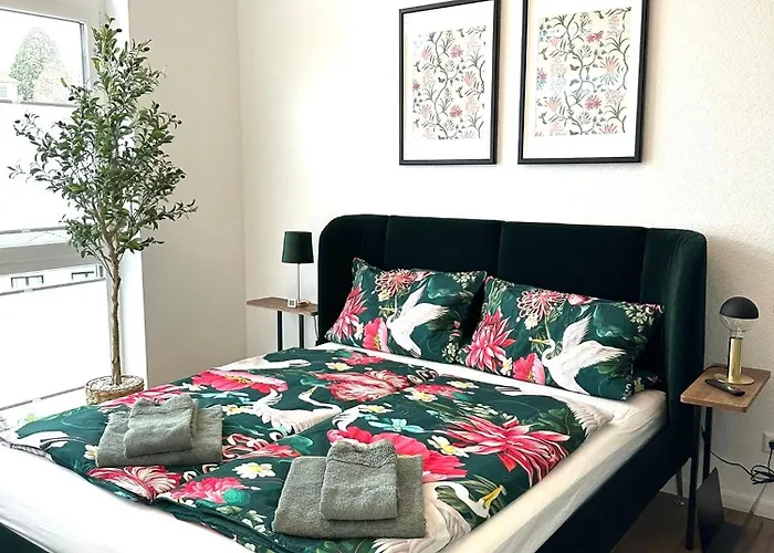 Apartament M17 - Loc