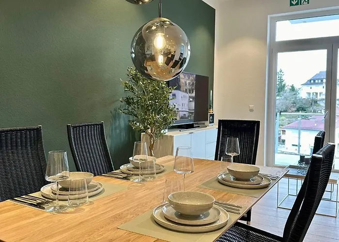 Apartament M17 - Loc