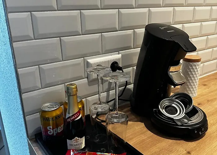 Apartament M17 - Loc Tettnang